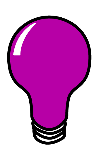 light bulb icon